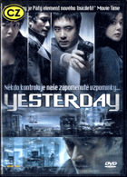 DVD - Yesterday