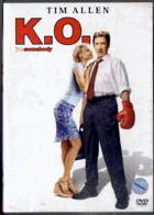 DVD - K. O.