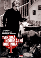 DVD - Taková normální rodinka 1