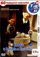 DVD - Znovu u Spejbla a Hurvínka