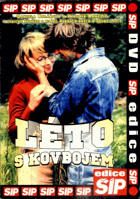 DVD - Léto s kovbojem