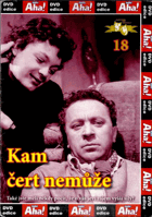DVD - Kam čert nemůže - Nerozbaleno !