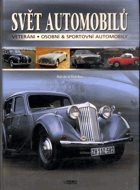 Svět automobilů - veteráni, osobní & sportovní automobily