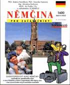 Němčina pro začátečníky na MC na 10ti kazetách + 2 MC relaxační