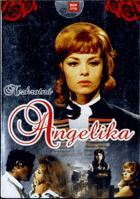 DVD - Nezkrotná Angelika