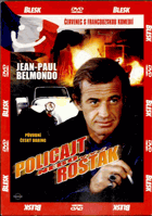 DVD - Policajt nebo rošťák