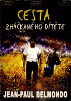 DVD - Cesta zhýčkaného dítěte - Jaean - Paul Belmondo