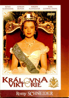 DVD - Královna Viktorie - Romy Schnaider - Rakouský fim