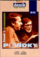 CD - Šimek a Grossmann - Povídky 5