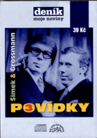 CD - Šimek a Grossmann - Povídky 3