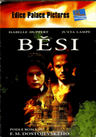 DVD - Běsi