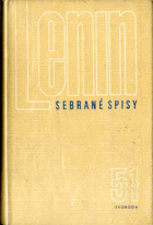Sebrané spisy. 51, Dopisy