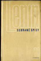 Sebrané spisy. Sv. 11