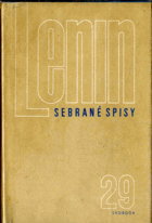 Sebrané spisy. Sv. 29, Filozofické sešity
