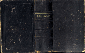 Biblí svatá