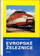 Evropské železnice