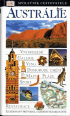Společník cestovatele - Austrálie