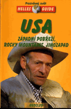 USA - Západní pobřeží, Rocky Mountains, jihozápad