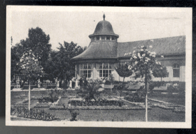 Lázně Poděbrady - Lázeňský park (pohled)