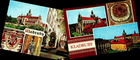 Konvolut pohlednic - Kladruby 2 ks (pohled)