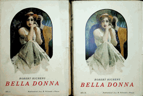 Bella Donna I - II - román