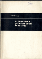 Literatura jižních Čech 1945-1965