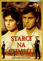 DVD - Starci na chmelu - Zlatý fond české kinematografie