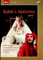 DVD - Šašek a královna - NEROZBALENO !