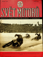Svět motorů číslo 6 - 1959