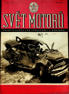 Svět motorů číslo 5 - 1959