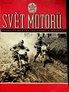 Svět motorů číslo 19 - 1959