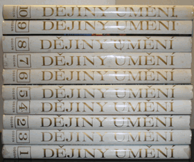 Dějiny umění 1 - 10