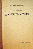 Sedmimístné logaritmy čísel