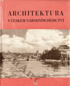 Architektura v českém národním dědictví