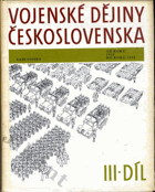 Vojenské dějiny Československa. Díl 3., 1918-1939