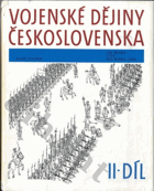 Vojenské dějiny Československa II. díl