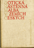 Gotická nástěnná malba v zemích českých I