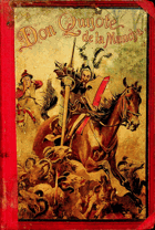 Don Quijote de la Mancha