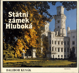 Státní zámek Hluboká