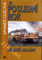 Poslední rok německé armády