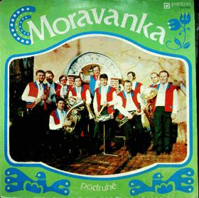 LP - Moravanka podruhé