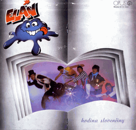 LP - Elán - Hodina slovenčiny
