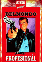 DVD - Profesionál - Belmondo