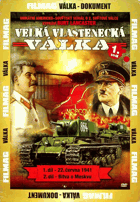 DVD - Velká vlastenecká válka