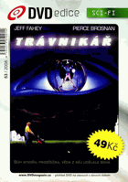 DVD - Trávníkář - Nerozbaleno !