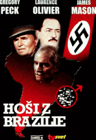 DVD - Hoši z Brazílie