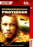 DVD - Protiúder - Schwarzenegger