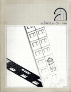 Architektura ČSSR 1986