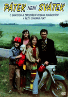 DVD - Pátek není svátek - NEROZBALENO !