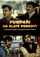 DVD - Pumpaři od Zlaté podkovy - - NEROZBALENO !